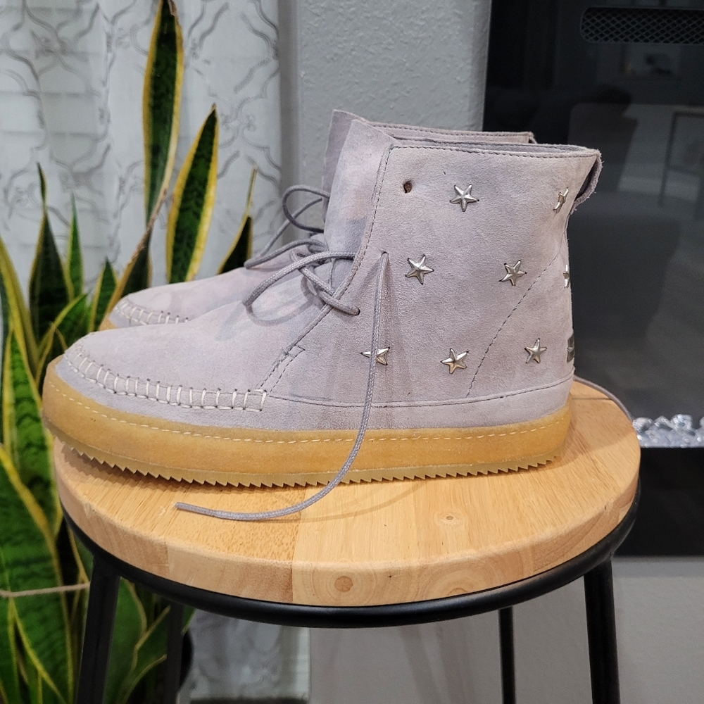 Free People Laidback london boots,  Size 38, Brand New